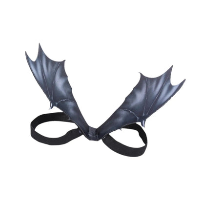 Dog Bat Wings Cute Dress up Accessories Apparel Pet Clothing Pet Bat Wings Halloween Pet Bat Costume for Small Medium Large Dogs