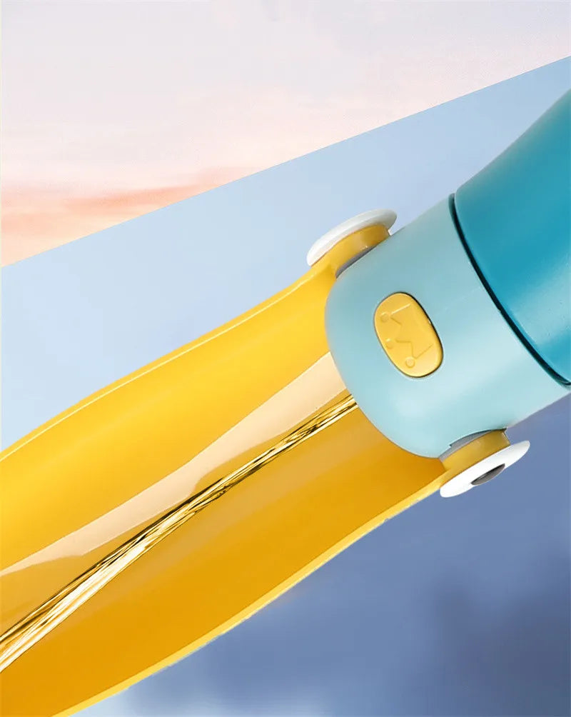 Dog Water Bottle,Portable Dog Water Bottle,Travel Supplies for Kittens, Puppies, Rabbits,Pet outings Essentials