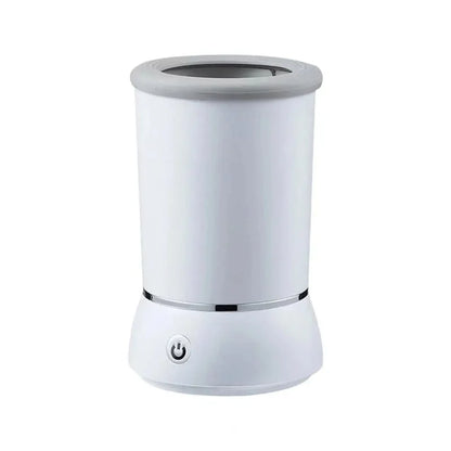 the PET PAW WASHER - Pet Feet Washer, Electrical Pet Paw Cleaner, Automatic Pet Foot Cleaning Cup, Portable Quick Low Noise Dog/Cat Paw Cleaner