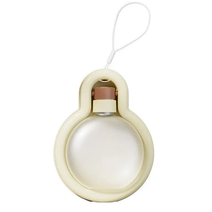 the WATER-ON-THE-GO - Pet Water Cup Outdoor Portable and Foldable Dog Travel Cup