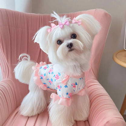 the PUPPY COUTURE BOW COLLECTION - 100PCS Cute Dog Bows with Rubber Bands, Handmade Solid Colors Multi-Style Puppy Bows, Diamonds Pet Grooming Accessories for Dogs