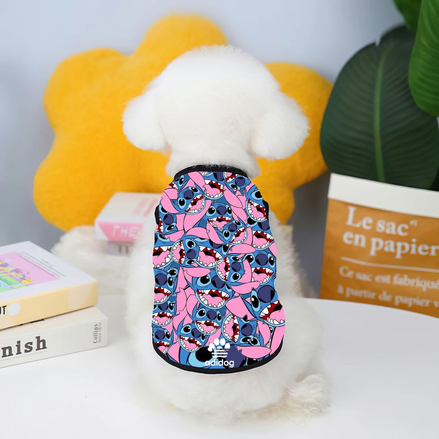 Clothing Puppy Summer Clothes Dog Vest Chihuahua Pet Cheap Supplies Products Home Garden