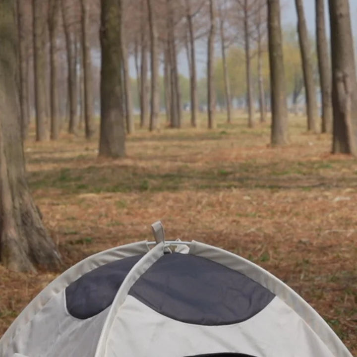 Factory Wholesale Fabric Waterproof Outdoor Camping Cat Dog House Pet Tent