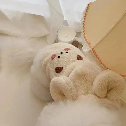 Winter Dog Clothes for Small Medium Dogs Hoodies Cute Print Puppy Sweatshirts Luxury Cat Hoodies Pet Pullovers Chihuahua Clothes