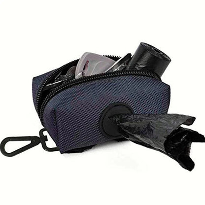the POOP BAG HOLDER - New Dog Poop Bags, Pet Waste Garbage Bags, Biodegradable Outdoor Carrier Holder, Dispenser Clean Pick-Up Tools, Pet Accessories