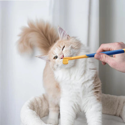 the GROOMING & BEAUTY KIT - 8PCS Complete Grooming Pet Brush Beauty Kit, Cleaning Brush Storage Bag, Dogs Nail Clipper - Flea Comb Cat Hair Removal Brush Kits