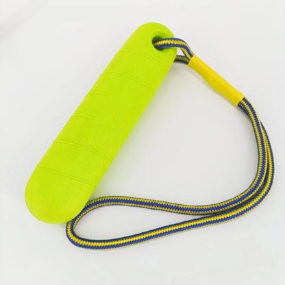 Eva Pet Supplies Dog Outdoor Training With Rope Bite Resistant Stick Floating Dog Toy Ham Stick Pet Training Stick