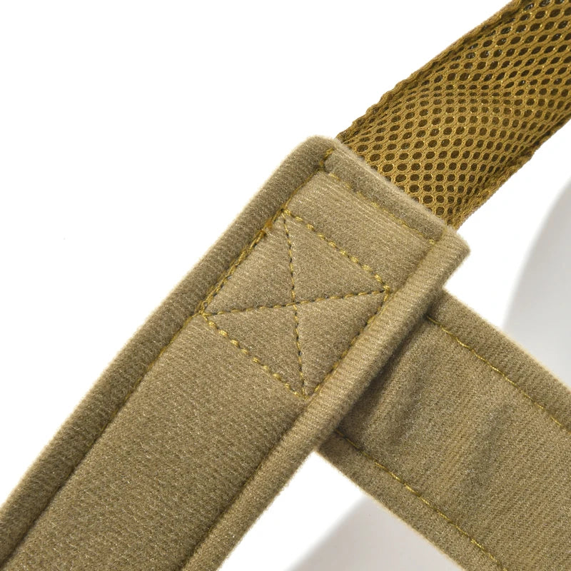 Nylon Durable Dog Harness No Pull Pet Harness with Handle Reflective Training Harness For Small Medium Large Dog German Shepherd