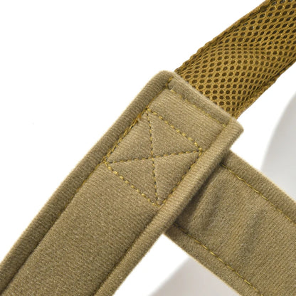 Nylon Durable Dog Harness No Pull Pet Harness with Handle Reflective Training Harness For Small Medium Large Dog German Shepherd