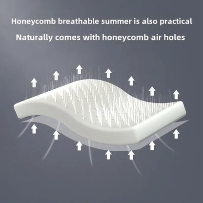 Natural Latex Pet Bed Winter Warm Dog Nest Removable Pet Sleeping Mat Anti-Mite and Antibacterial Cat Bed Soft Foam Pet Mattress