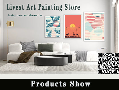 Cat in coffee mug, guinea pig, pug, rabbit, elephant, cat, mug animal canvas poster art picture home decor