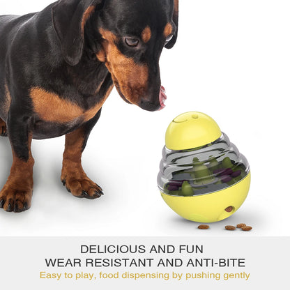 Treating Training Dog Toys Interactive Planet Treat Puppy Plaything Multifunctional Food Dispensing ABS Pet Toys for Big Cat Dog