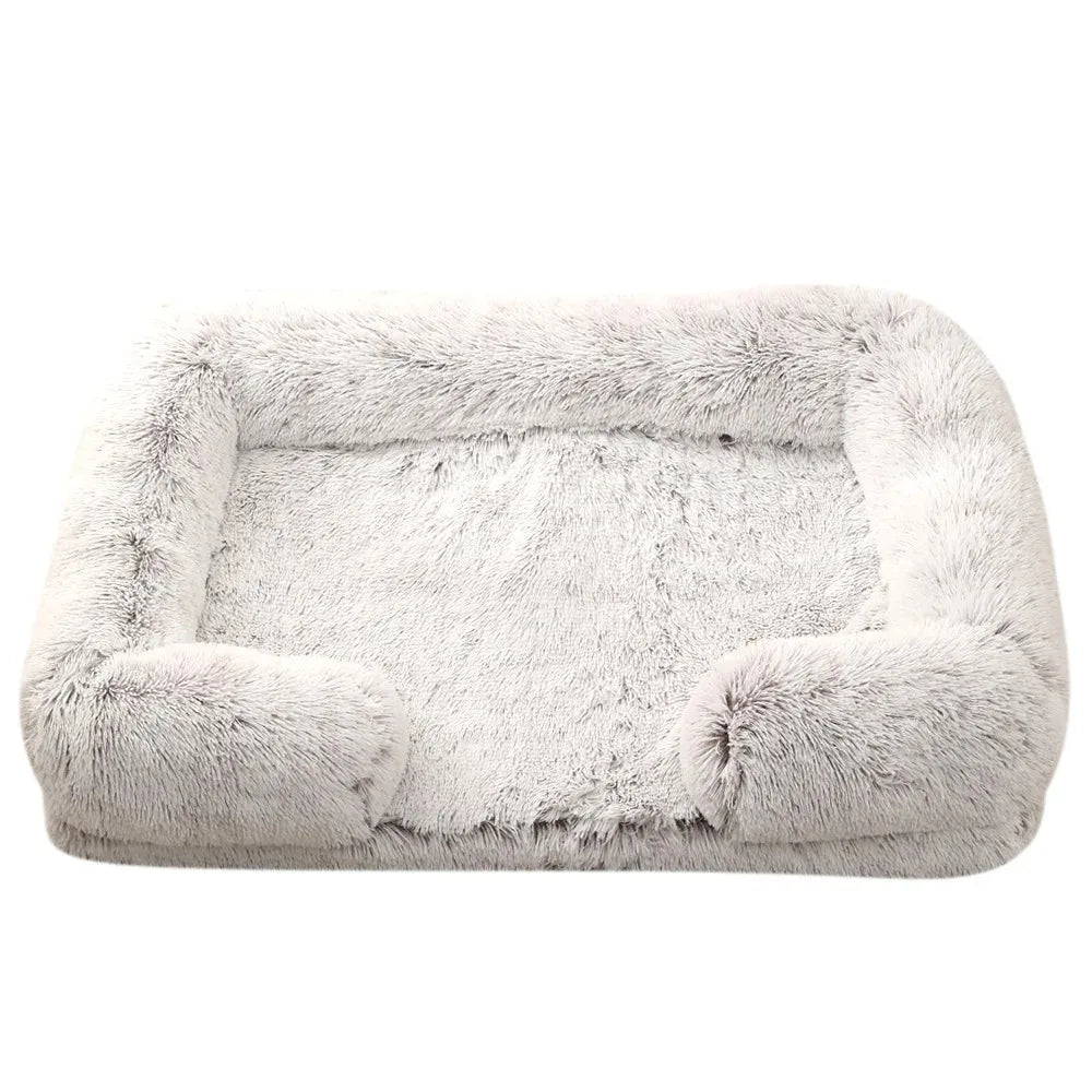 Dog Pet Bed Sofa Puppy Pets Products Beds Small Dogs Supplies Basket Mat Accessories Baskets Bed Kennel Cats Big Bedding