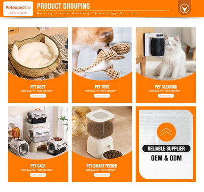 Pet Autumn And Winter Dog House Warm Removable And Washable Dog Bed Dog Sofa Winter Mat Sleeping Pad