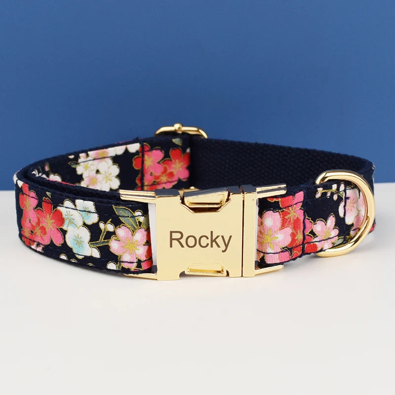the ELITEPAW PERSONALIZED COLLAR - Designer Personalized Luxury Tactical Dog Collars, Pet Accessories, Personalized Printed Products for Dogs, Custom Dog Accessories