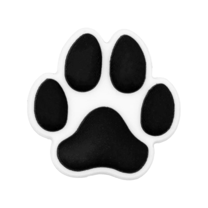 1pcs PVC Dog  Dachshund Corgi Paw Shoe Charms Shoe Decorations Accessories Pins for Women Men Kids Gift,Bulldog Clog Buckles