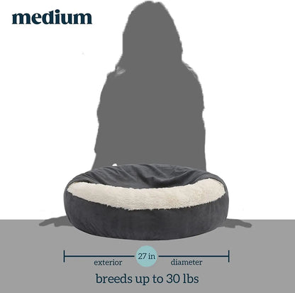 Semi-closed Dog Kennel Pet Sleeping Pad Kitten Puppy Winter Warm Nest Litter Mat Plush Dirty Resistant Pet Bed Kennel