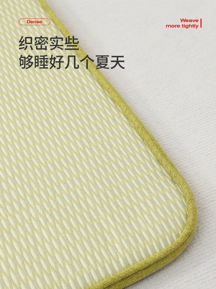 Pet mat, kennel mat, removable and washable cat ice pad, summer cooling dog sleeping floor mat pet ice pad