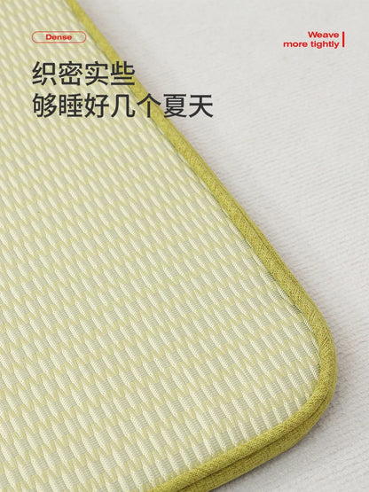 Pet mat, kennel mat, removable and washable cat ice pad, summer cooling dog sleeping floor mat pet ice pad