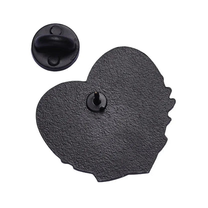 animal dog Enamelled Brooches Funny Cartoon Pins Backpack Lapel Badges Fashion Jewelry Accessories Festival Souvenir Gifts