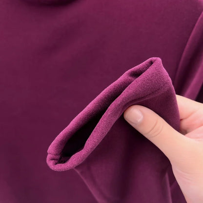 the KING CANINE - Men's Autumn Long-Sleeved T-Shirt, Half-Neck Collar Quality Print Puppy Sweatshirt, Comfortable Casual Underwear Men's Clothing