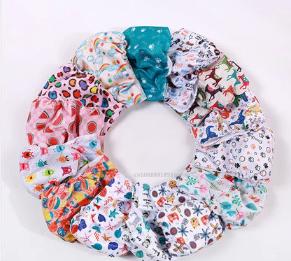 Washable Male Dog Physiological Pants Reusable Sanitary Underwear Belly Wrap Band Cotton Diaper For Large Small Medium Dog