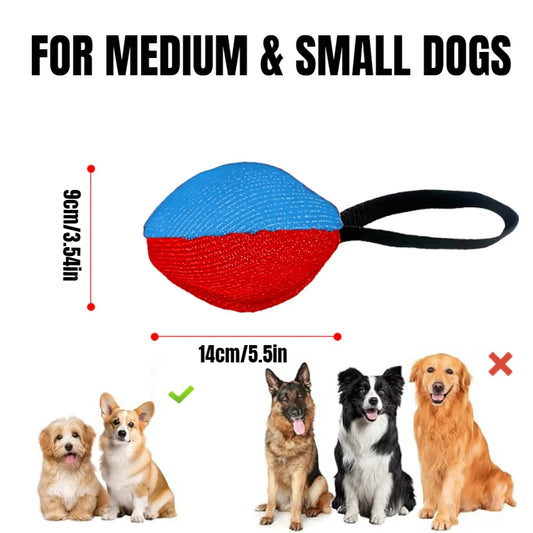 Dog Chew Toy Anxiety Relief Good Behavior Dog Teeth Grinding Teething Toy for Puppies Interactive Dental Health Chew