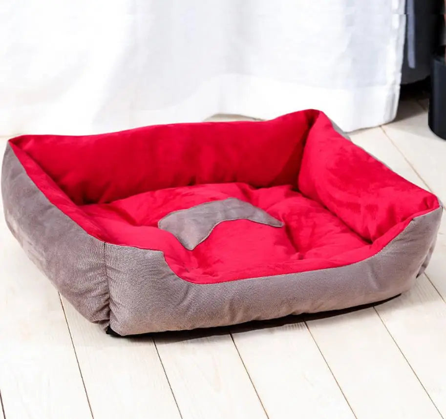 Soft Cat Puppy Dogs Sofa Bed Sleeping Bag Kennel for Larger Dogs Bed Small House Cushion Cat Beds Cushion Pet Product