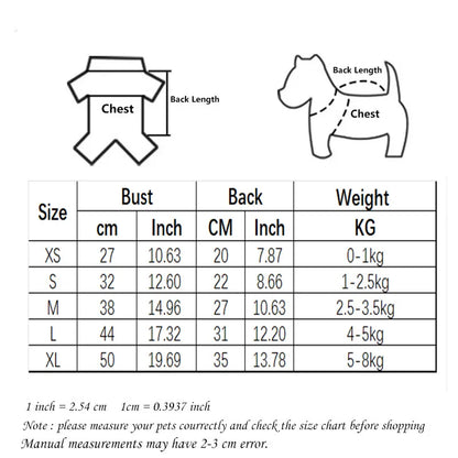 New Arrival Fleece Dog Dress Winter Leopard Print - Cute Princess Gown Outfit for Teddy Puppy Small Dogs Clothing