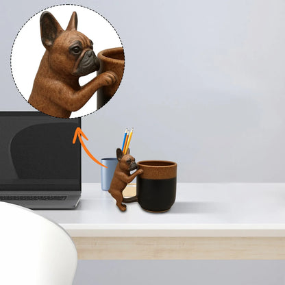 Handmade Dachshund Mug Dachshunds Mug Ceramic Coffee Cup Unique Dogs Coffee Mugs Gift For Dogs Owner And Pet Lover Collection