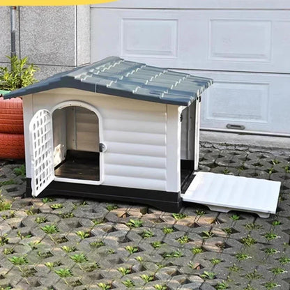 the BACKYARD DOG - Large Kennell Crate Doghouse, Accessories Playpens Outdoor Carrier, Doghouse Pet Supplies, Play Pen Mascotas Dog Furniture