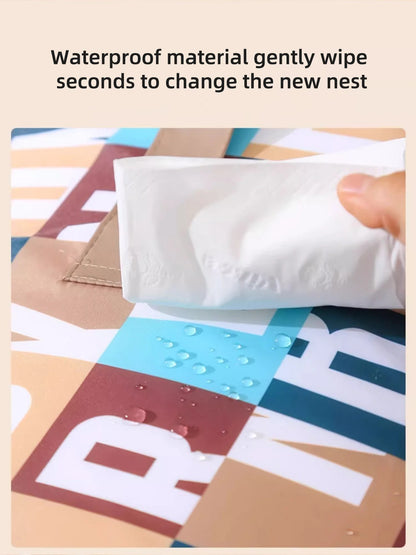 2024 New Dog Kennel Winter Warm Large Dog Oversized Dog House House Closed Winter Removable Golden Pet Four Seasons Use