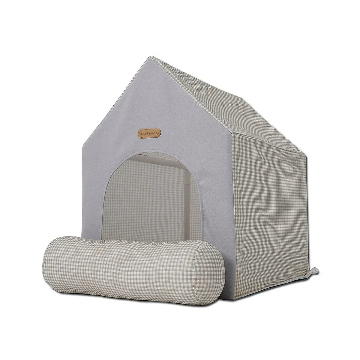 Pet Luxury Princess Deluxe House for Teddy Bear Schnauzer Dogs Cats Puppy Kitten Indoor Fluffy Warm Cozy Kennel Pet House Tent