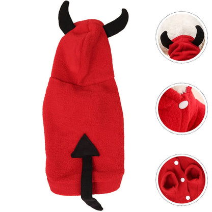 Durable Pet Transformation Clothes Dog Costume Bright Color Fast Dry Easy On Off Dog Apparel Pet Products Dog Coats Dog Jackets
