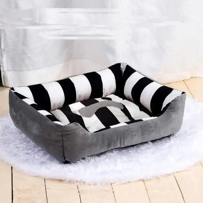 Soft Cat Puppy Dogs Sofa Bed Sleeping Bag Kennel for Larger Dogs Bed Small House Cushion Cat Beds Cushion Pet Product