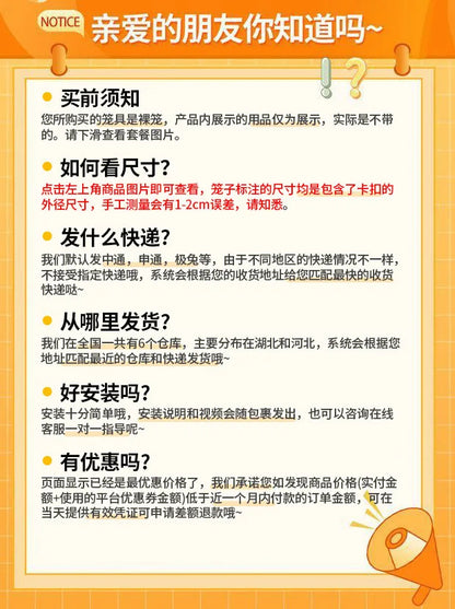 Dog Cage Small Dog Kennel One Room One Living Room One Bathroom Dog Villa Indoor Household With Toilet Bichon Teddy Only