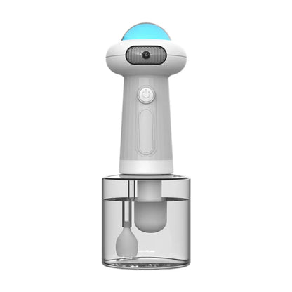 Fun Pets Foam Soap Dispenser Cleaning Foam Pet Cat Dog Grooming Shampoo Mixing Bottle Equipment Pet Bathing Household Supplies