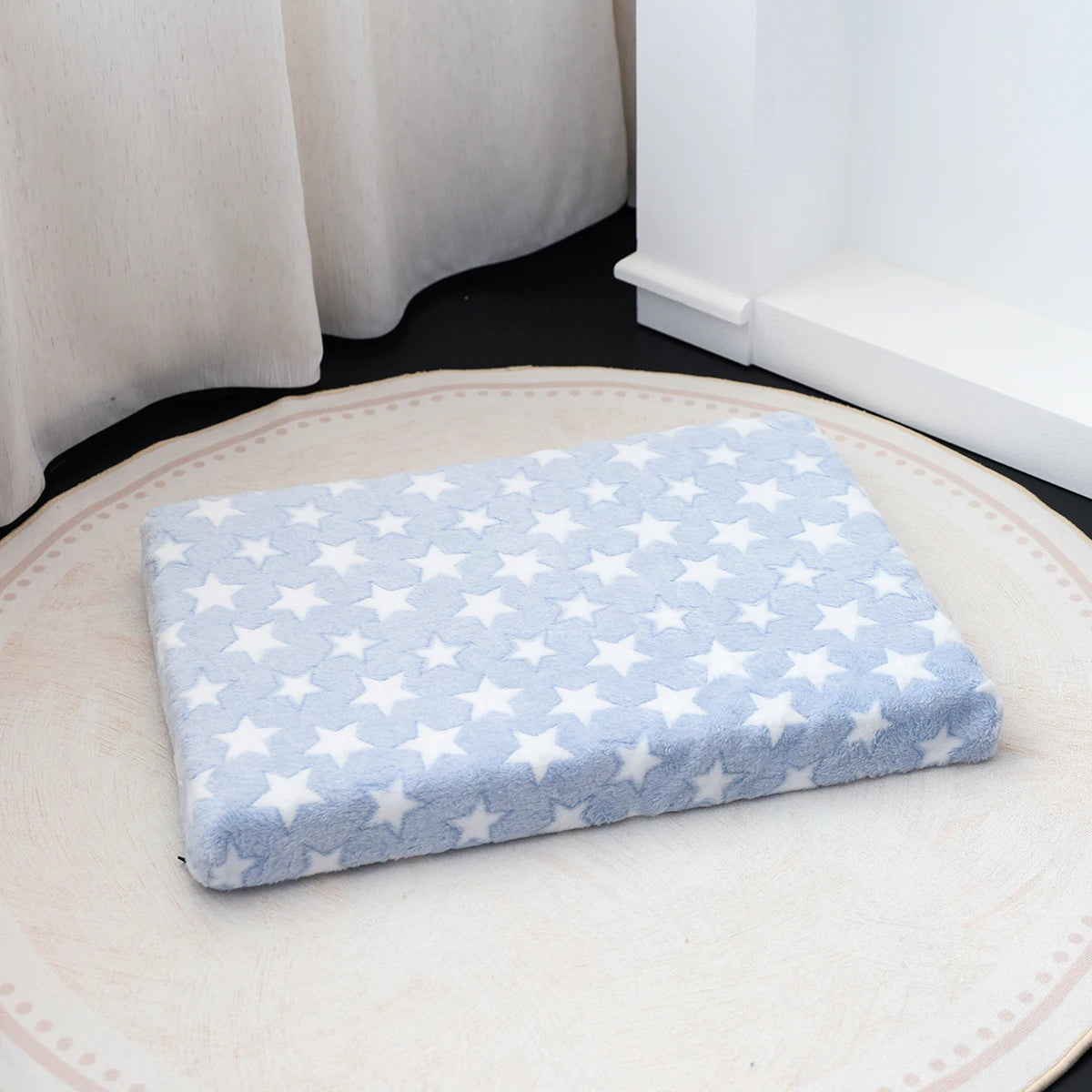 Removable Wash Pad For Winter Dog Cage Pads For Warmth And Fashionable Pet Kennel Dog Cat New Special Sleeping Pads For Pets