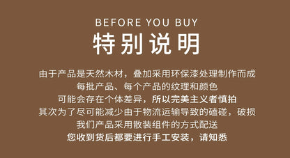 Wooden Pet Tent House - Washable Dog Bed for Small Dogs, Cat House with Removable Cover, Cozy Pet Tent for Indoor/Outdoor Use