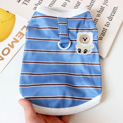 the FOODIEPUP SUMMER TEE - Dog Vest Summer Cartoon Food Graffiti Thin Shirts, Dog Puppy T-Shirt, Cat Clothing, Chihuahua, Cooling Dog Vest, Pet Cat/Dog Clothes