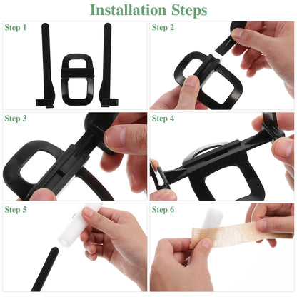 Dog Ears Stand Doberman Ear Stand Up Support Tool Assist Durable Adjustable Dogs Ear Standing Dog Supplies Accessories