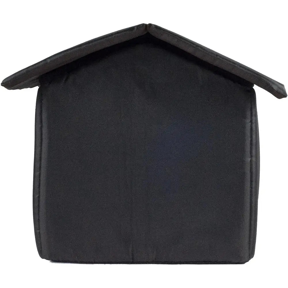 the HOME SWEET HOME - Waterproof Oxford Cloth Pet Shelter, Warm Doghouse, Outdoor Dirt Resistant, Soft Pet Accessories, Puppy House