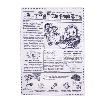 Newspaper Dog Toys Simulation Newspaper Paper Playing Cards Rubbing Sound Small Medium Chew Dog Toys Bite Resistant Tissue