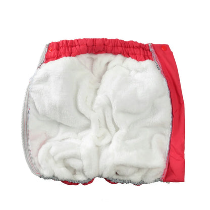 Warm Thick Dog Jumpsuit for Small Dogs Puppy Clothes Boy Girl Pet Onesie Suit Pomeranian Yorkies Overalls Pijama De Perro