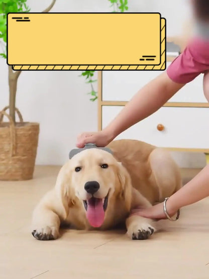 1Pcs Pet Thinning Comb Dog Hair Comb Large Dog Knotting Knife Knotting Hair Removal Comb Cat Dog Supplies