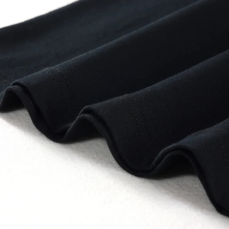 the FRENCH BULLDOG - Streetwear Animal Graphic French Bulldog T-Shirt, Cotton Hipster Men T-Shirt, Unisex Tops, Tees Black Hip Hop