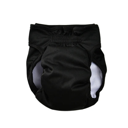 Washable Pet Diapers for Female Male Dogs Breathable Reusable Puppy Sanitary Panties Underwear Chihuahua Menstruation Pant Short