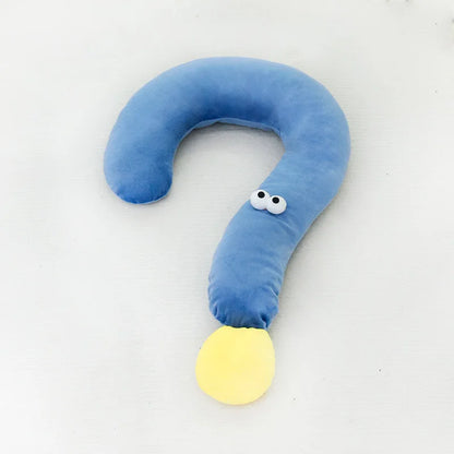 1 Pc Pet Little Pillow U-Shaped Neck Protector Deep Sleep for Puppy Kitten Pillow Dog Cat Headrest Sleeping Pillow Pet Supplies