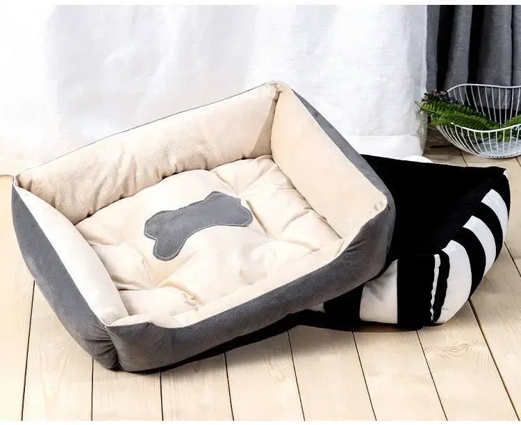 Soft Cat Puppy Dogs Sofa Bed Sleeping Bag Kennel for Larger Dogs Bed Small House Cushion Cat Beds Cushion Pet Product