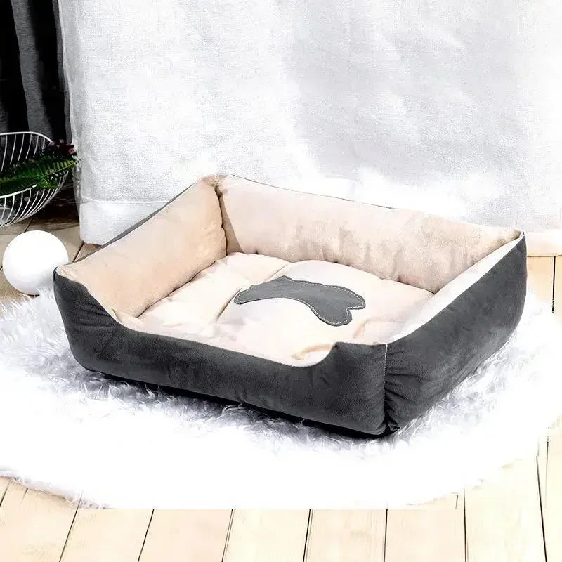 Soft Cat Puppy Dogs Sofa Bed Sleeping Bag Kennel for Larger Dogs Bed Small House Cushion Cat Beds Cushion Pet Product